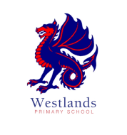 Westlands primary school logo