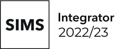 SIMS Integrator Logo 22 23