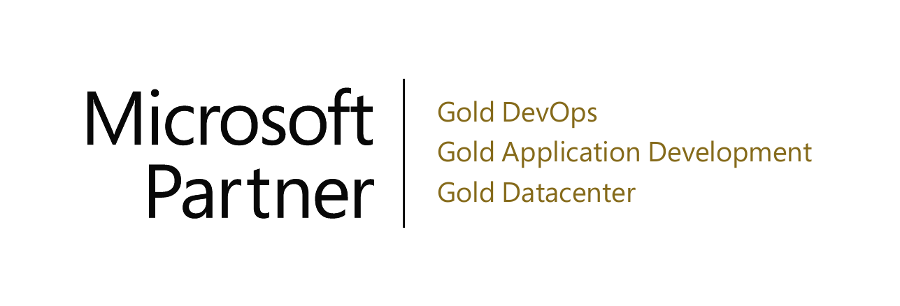 Microsoft Partner logo 2022