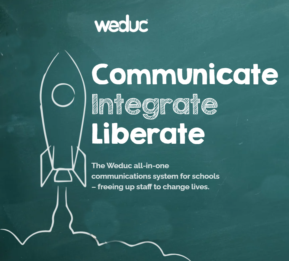 Weduc | School Communications, Simplified